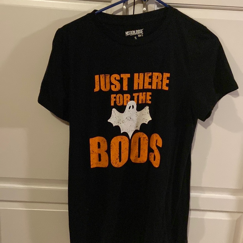 Halloween tee shirt